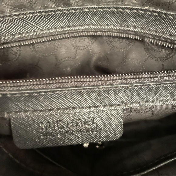 Michael Kors Hamilton Handbag Purse Classic Lock - Picture 9 of 16